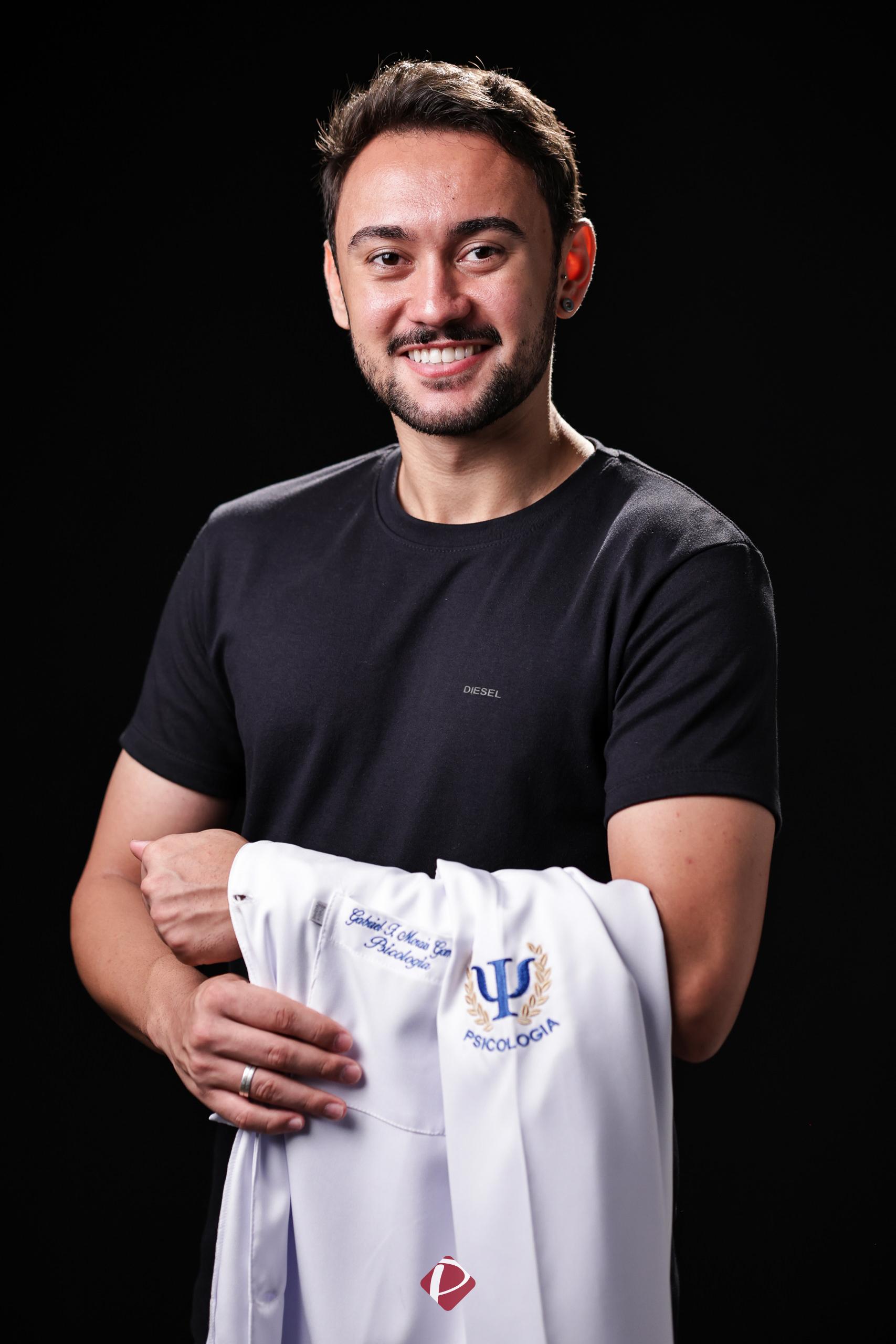 Gabriel Gomes — Psicólogo Clínico